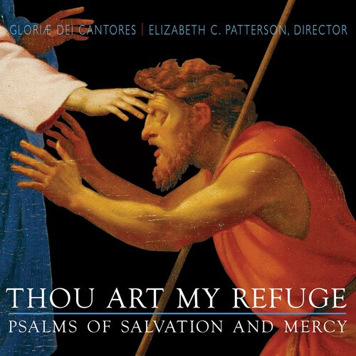 Blandade Artister - Thou Art My Refuge in the group CD / Klassiskt at Bengans Skivbutik AB (3534029)