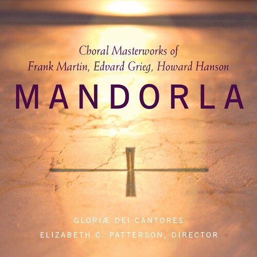 Blandade Artister - Mandorla in the group CD / Klassiskt at Bengans Skivbutik AB (3534034)