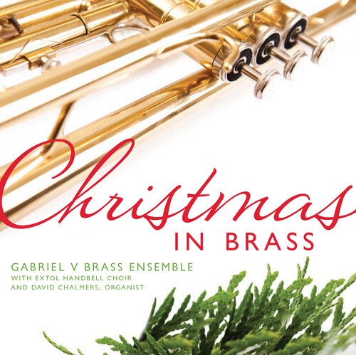 Blandade Artister - Christmas In Brass in the group CD / Klassiskt at Bengans Skivbutik AB (3534039)