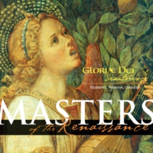 Blandade Artister - Masters Of The Renaissance in the group CD / Klassiskt at Bengans Skivbutik AB (3534050)