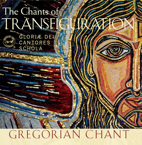 Gregorian Chant - The Chants Of Transfiguration in the group CD / Klassiskt at Bengans Skivbutik AB (3534059)