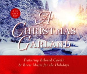 Blandade Artister - A Christmas Garland in the group CD / Klassiskt at Bengans Skivbutik AB (3534070)