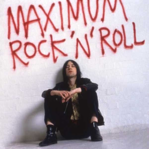 Primal Scream - Maximum Rock 'n' Roll: The Singles (Rema in the group CD / Pop at Bengans Skivbutik AB (3534352)