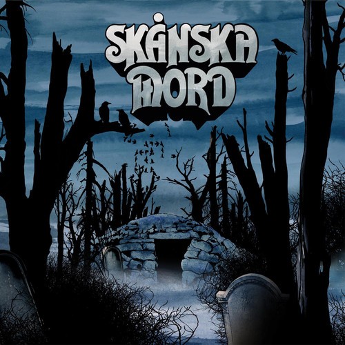 Skånska Mord - Blues From The Tombs in the group OTHER / Övrigt / at Bengans Skivbutik AB (3534363)