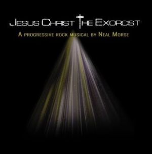 Neal Morse - Jesus Christ The Exorcist in the group VINYL / Pop-Rock at Bengans Skivbutik AB (3541955)