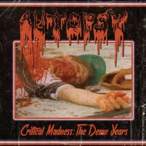 Autopsy - Critical Madness: The Demo Years in the group OTHER / MK Test 4 at Bengans Skivbutik AB (3542320)
