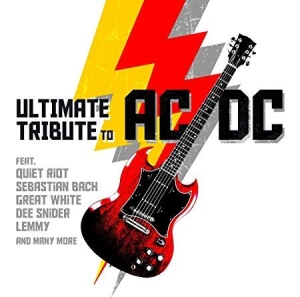 Blandade Artister - Ultimate Tribute To Ac/Dc in the group Minishops / AC/DC at Bengans Skivbutik AB (3542350)