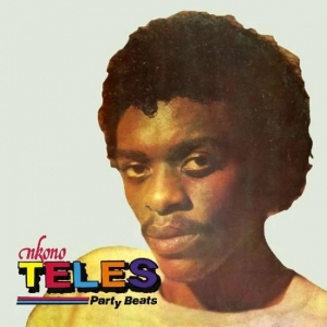 Teles Nkono - Party Beats in the group VINYL / Upcoming releases / Worldmusic at Bengans Skivbutik AB (3542365)