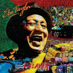 Ebo Taylor - Palaver in the group OTHER / Övrigt /  at Bengans Skivbutik AB (3542366)