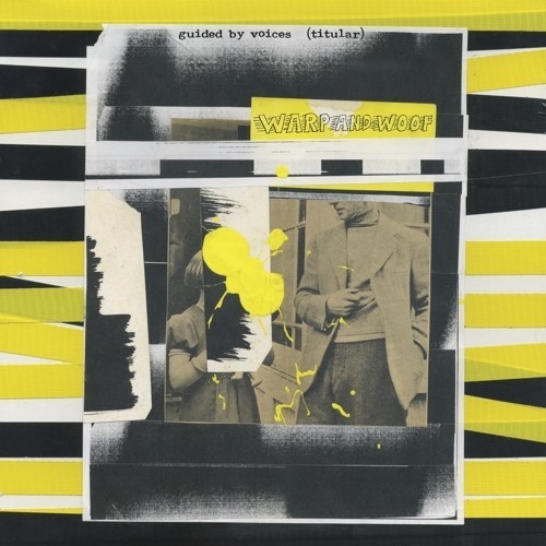 Guided By Voices - Warp And Woof in the group VINYL / Rock at Bengans Skivbutik AB (3542376)