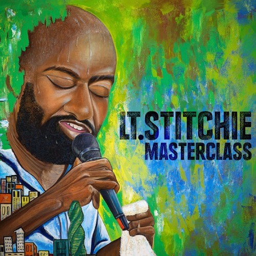 Lt. Stitchie - Masterclass in the group VINYL / Reggae at Bengans Skivbutik AB (3542493)
