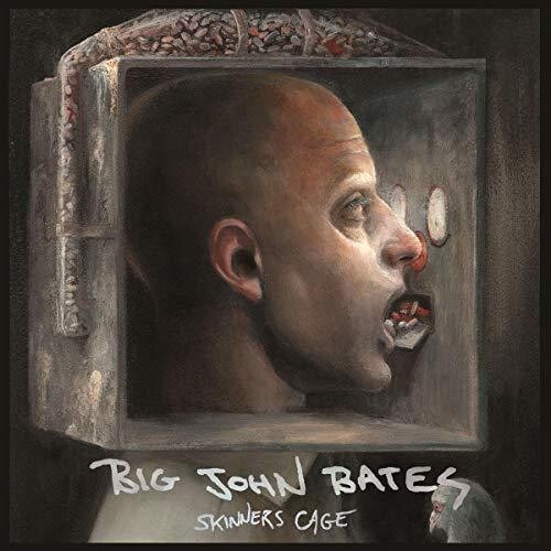 Big John Bates - Skinners Cage in the group CD / Rock at Bengans Skivbutik AB (3542536)