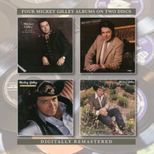 Gilley Mickey - Songs We Made To Love/That's All.. in the group CD / Country at Bengans Skivbutik AB (3542543)