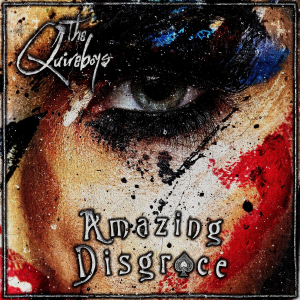 Quireboys - Amazing Disgrace (Coloured Vinyl) in the group VINYL / Rock at Bengans Skivbutik AB (3542564)