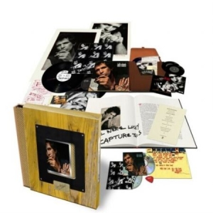 Keith Richards - Talk Is Cheap (Ltd. Super Delu in the group VINYL / Pop-Rock at Bengans Skivbutik AB (3544254)