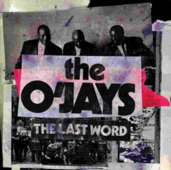 The O'jays - The Last Word (Vinyl) in the group VINYL / RNB, Disco & Soul at Bengans Skivbutik AB (3544255)