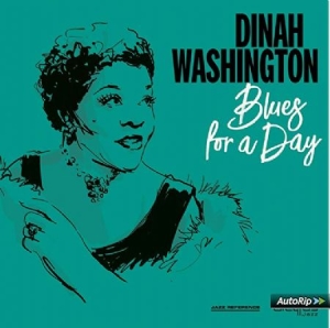Dinah Washington - Blues For A Day (Vinyl) in the group VINYL / Upcoming releases / Jazz/Blues at Bengans Skivbutik AB (3544258)