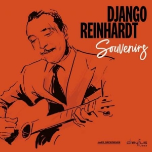 Django Reinhardt - Souvenirs (Vinyl) in the group VINYL / Jazz at Bengans Skivbutik AB (3544259)