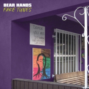 Bear Hands - Fake Tunes in the group OTHER / Övrigt /  at Bengans Skivbutik AB (3544262)
