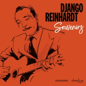 Django Reinhardt - Souvenirs in the group CD / Jazz,Pop-Rock at Bengans Skivbutik AB (3544269)