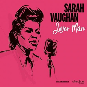 Sarah Vaughan - Lover Man in the group OTHER / 10399 at Bengans Skivbutik AB (3544270)