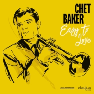 Chet Baker - Easy To Love in the group Minishops / Chet Baker at Bengans Skivbutik AB (3544271)