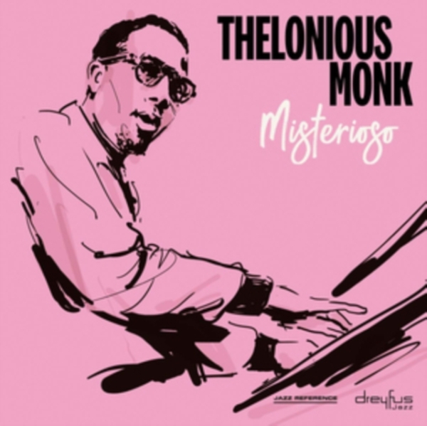 Thelonious Monk - Misterioso in the group CD / Bestsellers at Bengans Skivbutik AB (3544273)