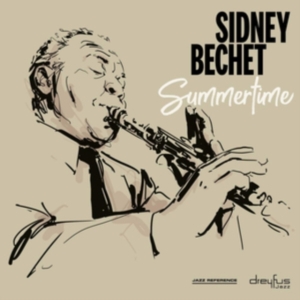 Sidney Bechet - Summertime in the group CD / Jazz,Pop-Rock at Bengans Skivbutik AB (3544277)