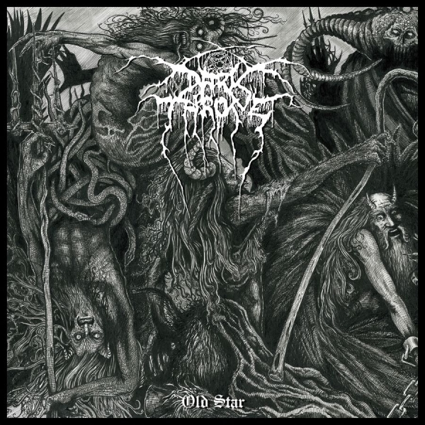 Darkthrone - Old Star in the group CD / Bestsellers at Bengans Skivbutik AB (3544958)