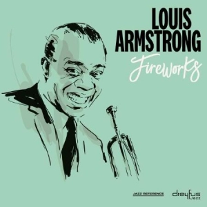 Louis Armstrong - Fireworks (Vinyl) in the group VINYL / Jazz/Blues at Bengans Skivbutik AB (3544962)