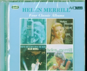 Merrill Helen - Four Classic Albums in the group Labels /  at Bengans Skivbutik AB (3545000)