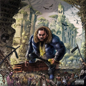 Raekwon - Wild in the group OTHER / Övrigt /  at Bengans Skivbutik AB (3545006)