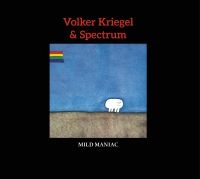 Kriegel Volker - Mild Maniac (+ Bonus) in the group VINYL / Bestsellers at Bengans Skivbutik AB (3545183)
