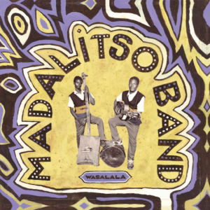 Madalitso Band - Wasalala in the group VINYL / Elektroniskt,World Music at Bengans Skivbutik AB (3545209)