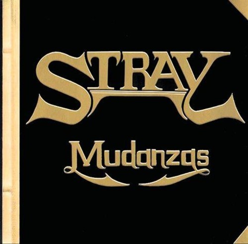 Stray - Mudanzas in the group CD / Rock at Bengans Skivbutik AB (3545226)