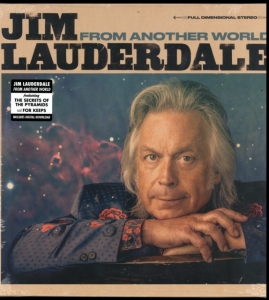 Lauderdale Jim - From Another World in the group VINYL / Vinyl Country at Bengans Skivbutik AB (3545242)