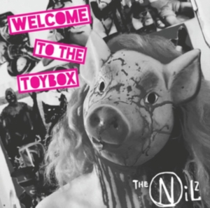 Existenz / Nilz The - They Can't Contol It (Orange Vinyl) in the group OTHER / Övrigt /  at Bengans Skivbutik AB (3545953)
