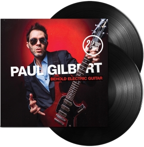 Paul Gilbert - Behold Electric Guitar in the group OTHER / Övrigt /  at Bengans Skivbutik AB (3546820)