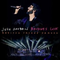 Josh Groban - Bridges in the group MUSIK / DVD+CD / Pop at Bengans Skivbutik AB (3546824)