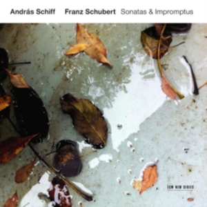 Schubert Franz - Sonatas & Impromptus in the group Externt_Lager /  at Bengans Skivbutik AB (3546828)