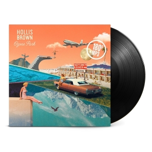 Hollis Brown - Ozone Park in the group VINYL / Pop-Rock at Bengans Skivbutik AB (3547407)