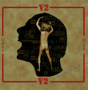 V2 - At The Edge Of Chaos in the group VINYL / Pop-Rock at Bengans Skivbutik AB (3548314)