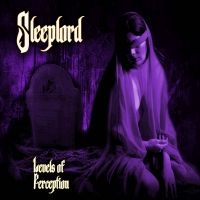 Sleeplord - Levels Of Perception in the group CD / Hårdrock at Bengans Skivbutik AB (3548333)