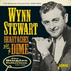 Stewart Wynn - Heartaches For A Dime - Singles 56- in the group OTHER / Övrigt /  at Bengans Skivbutik AB (3548650)
