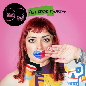 Dressy Bessy - Fast Faster Disaster in the group OUR PICKS / Vinyl Campaigns / YEP-Vinyl at Bengans Skivbutik AB (3548656)