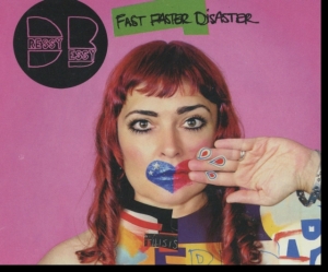 Dressy Bessy - Fast Faster Disaster in the group CD / Pop-Rock at Bengans Skivbutik AB (3548657)