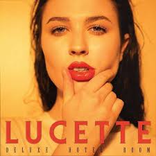 Lucette - Deluxe Hotel Room in the group VINYL / Pop at Bengans Skivbutik AB (3548663)
