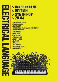 Various Artists - Electrical LanguageIndependent Bri in the group CD / Pop-Rock at Bengans Skivbutik AB (3548715)