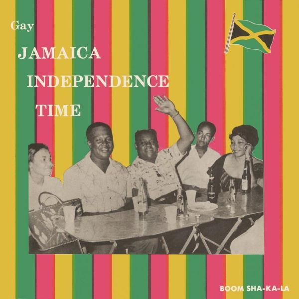 Various Artists - Gay Jamaica Independence Time: Expa in the group CD / Bestsellers at Bengans Skivbutik AB (3548720)