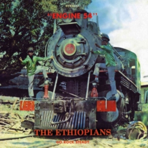 Ethiopians - Engine 54 (Expanded) in the group OTHER / Övrigt /  at Bengans Skivbutik AB (3548721)